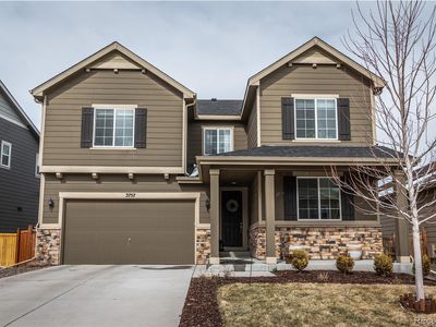 3757 White Rose Loop, Castle Rock, CO, 80108