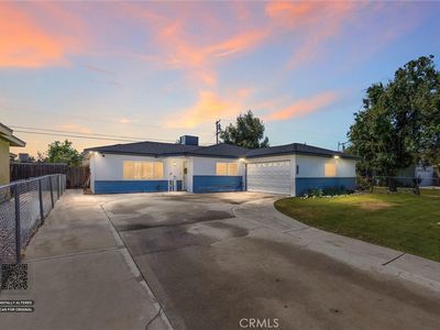 3509 Laverne Ave, Bakersfield, CA, 93309