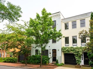 3318 Volta Pl NW APT 3, Washington, DC 20007