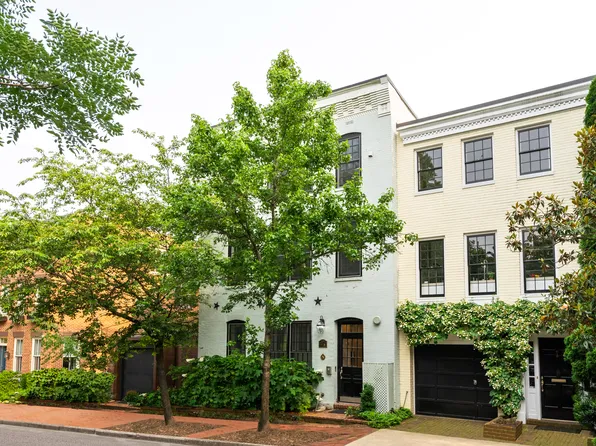 3318 Volta Pl NW APT 3, Washington, DC 20007