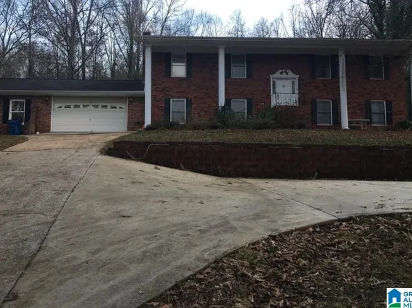 200 County Line Rd, Oxford, AL 36203