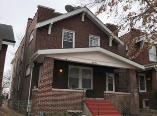 5034 Sutherland Ave #A, Saint Louis, MO 63109
