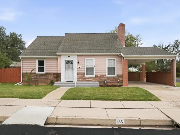 135 W 400 S, Cedar City, UT 84720