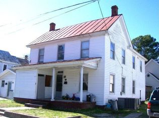 901 Hunter St, Elizabeth City, NC 27909