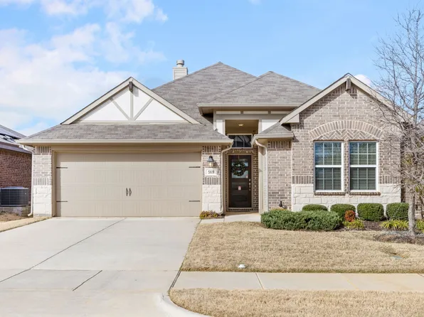 569 Val Verde St, Aubrey, TX 76227