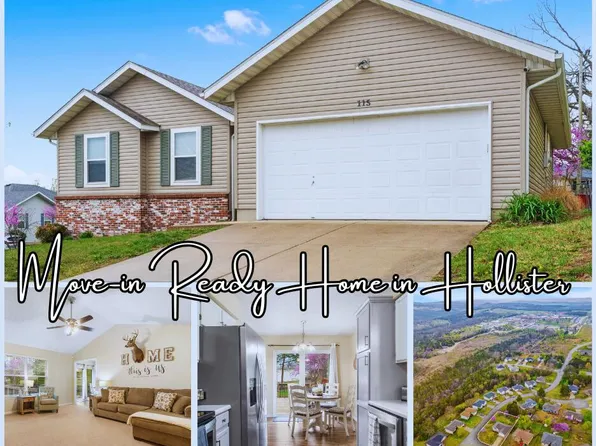 115 Rock Hollow Court Court, Hollister, MO 65672