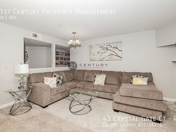 4th image of 43 Crystal Gate Ct #43