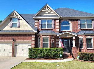 4024 Lakewood Dr, Grovetown, GA 30813