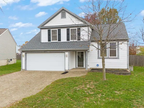 1077 Cherry Bud Dr, Columbus, OH 43228