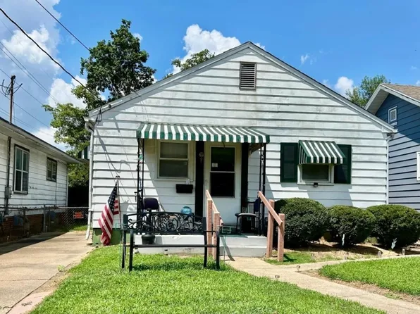 1735 S Bedford Ave, Evansville, IN 47713