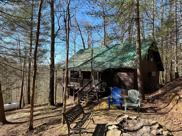 534 Cave Hollow Rd, Rogers, KY 41365