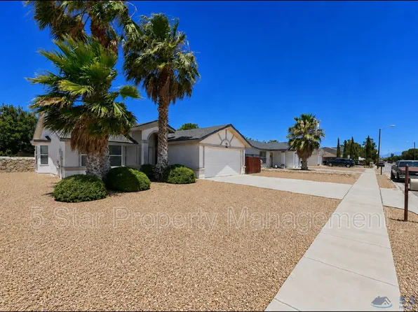 804 Margarita St, Anthony, TX 79821