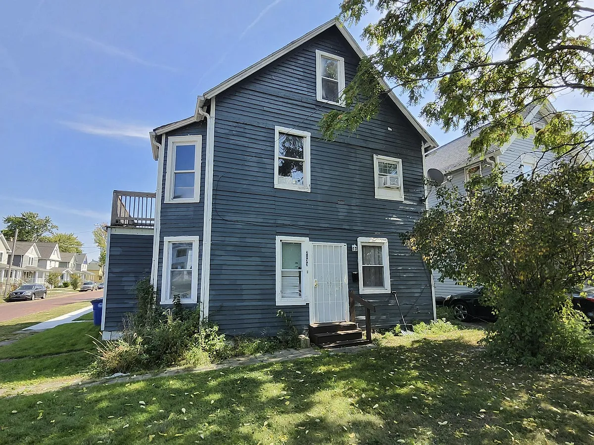 Front View - 2033 W 98th St #FRONT