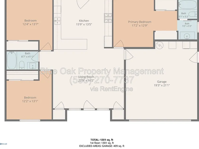 1515 Hemlock St #B — Photo 12