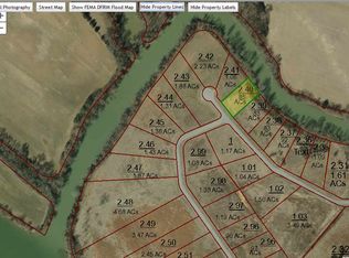 Espalier Bay LOT 40, Decatur, TN 37322