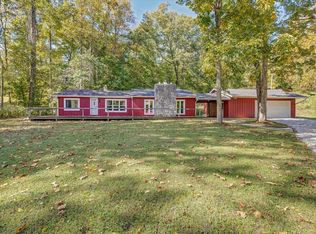 6660 N Railroad Rd, Morgantown, IN 46160