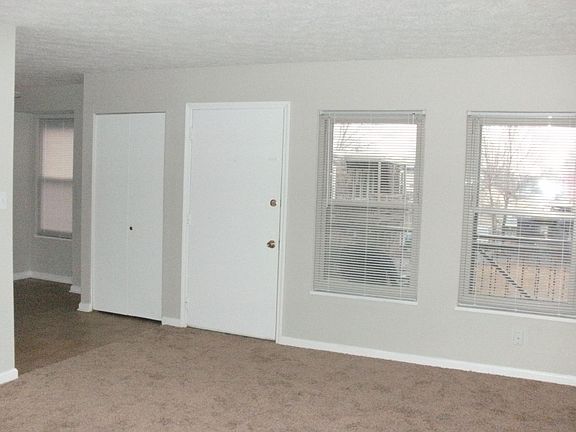 Living Room and Kitchen Entry