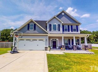 111 Kingsmill Dr, Pikeville, NC 27863
