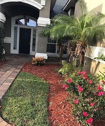 walkway