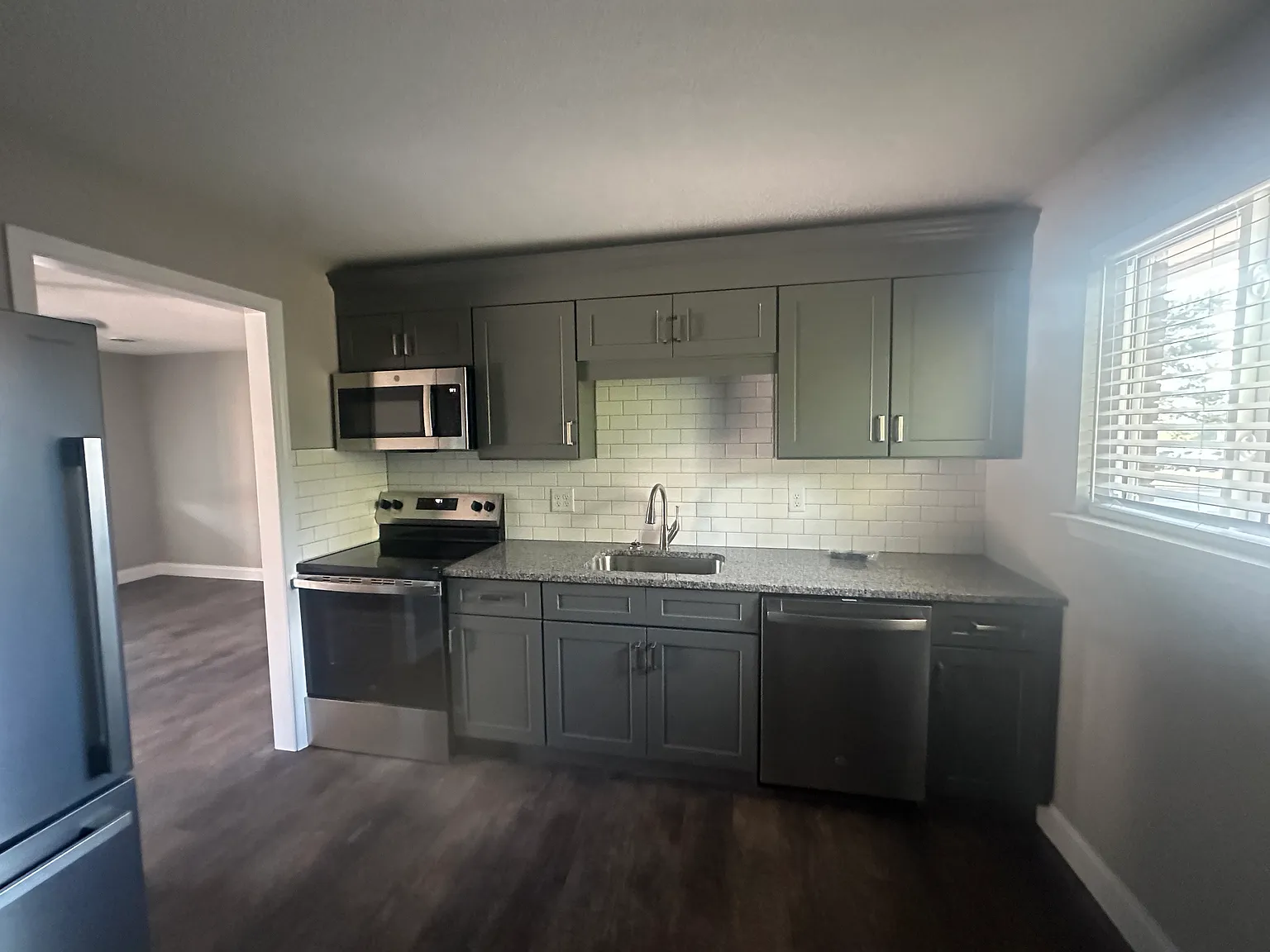 1101 Norman Chapel Rd NW — Photo 4