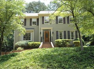 1240 Cinnamon Teal Ct, Marietta, GA 30062