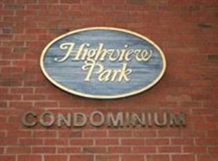 Highview Park Condominium, West Roxbury, MA 02132