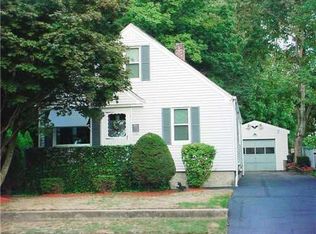 2450 Cranston St, Cranston, RI 02920