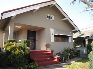 193 S Morrison Ave, San Jose, CA 95126