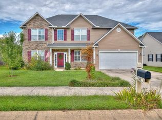 740 Candor Rd, Johnson City, TN 37615