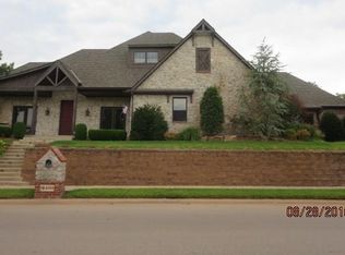 4209 The Ranch Rd, Edmond, OK 73034