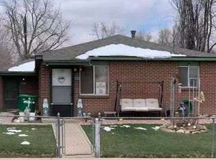 1211 32nd St, Evans, CO 80620
