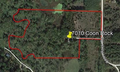 Approx. Property Lines