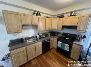 16 Brackett St #11, Brighton, MA 02135