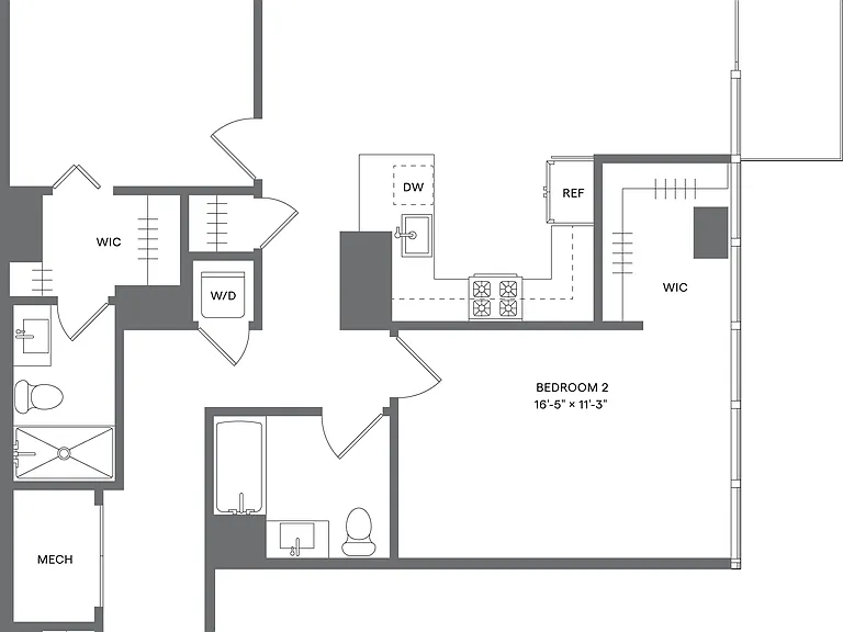 Hudson House West — Photo 58