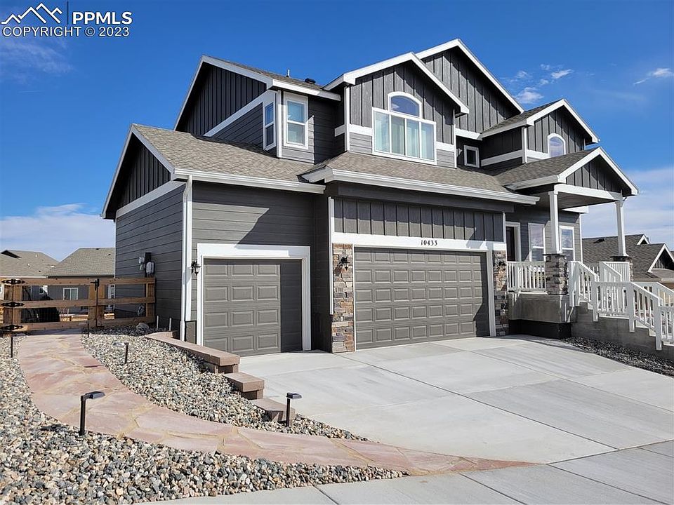 10433 Odin Dr, Colorado Springs, CO 80924 MLS 3169404 Zillow