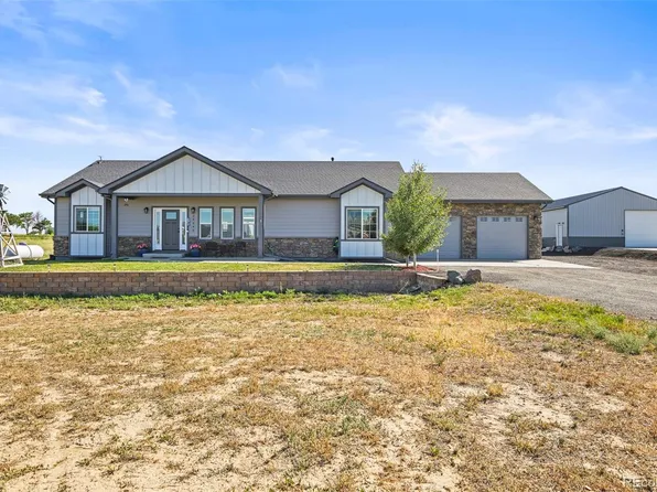 38040 E 145th Place, Keenesburg, CO 80643