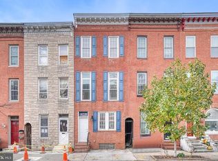 926 S Hanover St #1, Baltimore, MD 21230