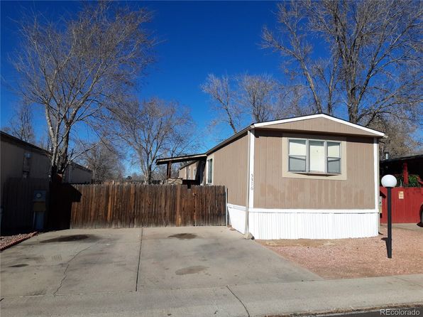 Colorado Springs CO Mobile Homes & Manufactured Homes For Sale - 16 Homes |  Zillow