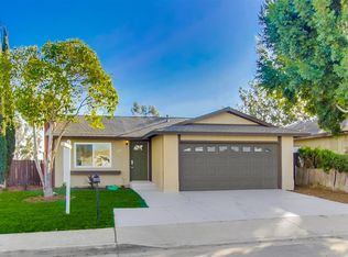 7375 Skyline Dr, San Diego, CA 92114