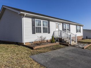 1851 Marble Ridge Dr, Harrisonburg, VA 22801