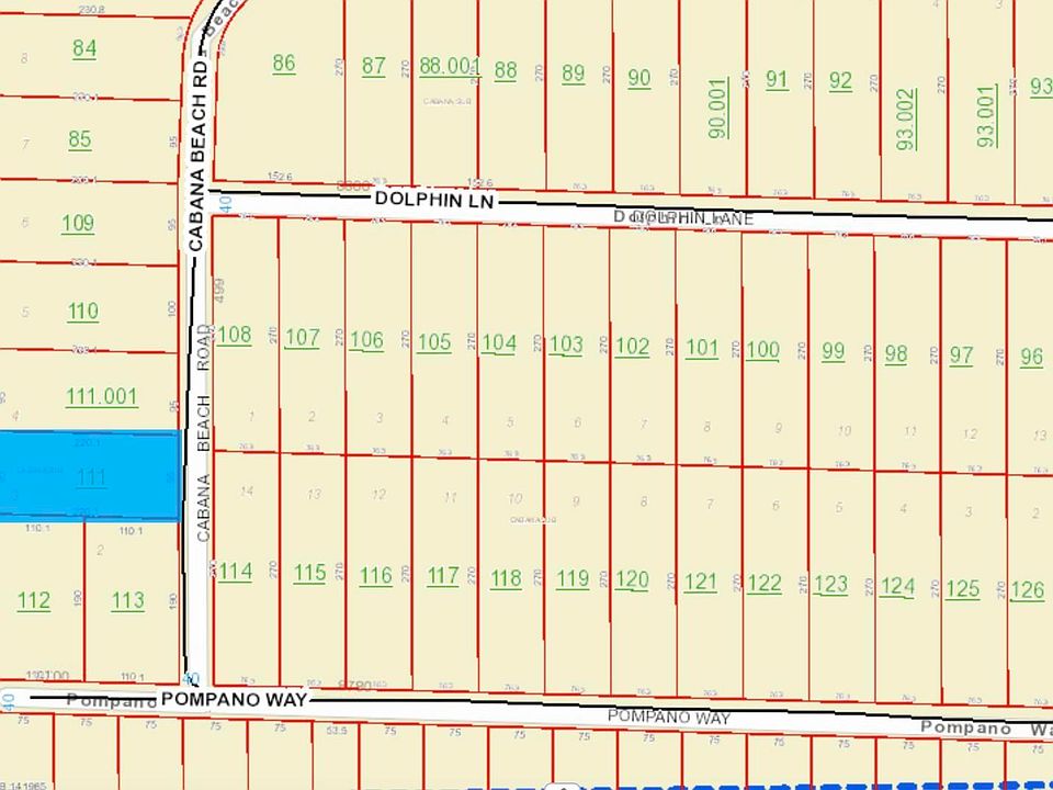 2nd image of 850 Cabana Beach Rd