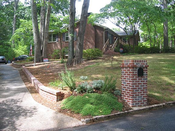 Beautiful Curb Appeal