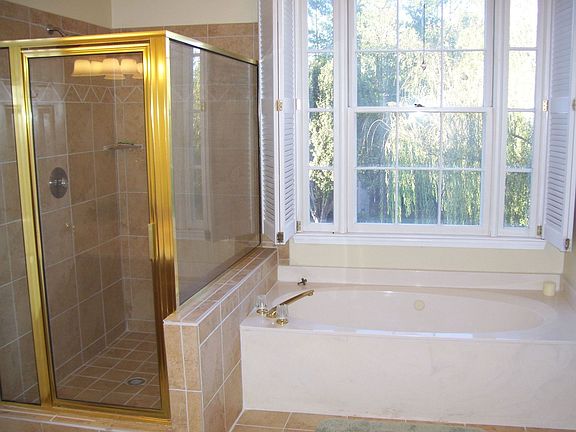 Recently Renovated Master Bath
