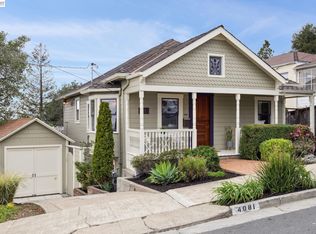 4081 Norton Ave, Oakland, CA 94602