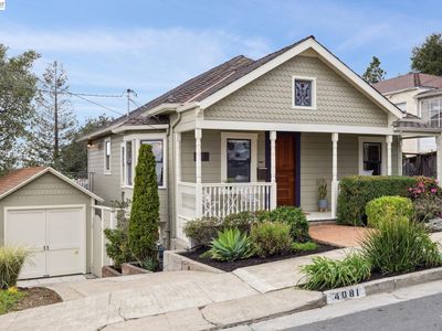 4081 Norton Ave, Oakland, CA, 94602