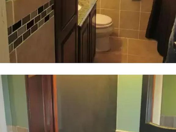 First floor bathroom