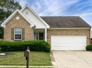 2573 Harmony Dr, Xenia, OH 45385