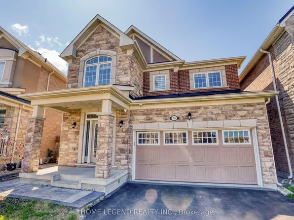 76 Thomas Phillips Dr, Aurora, ON L4G 0X4