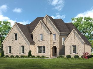 Rennes Plan, Shepherds Creek, Collierville, TN 38017