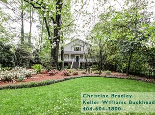 3899 Paces Ferry Dr SE, Atlanta, GA 30339